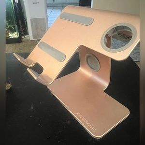 Duo charging station iPhone iwatch